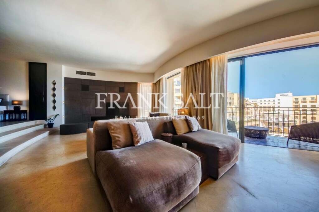 1 Schlafzimmer Wohnung in Saint Julian's, Malta, Nr. 9321