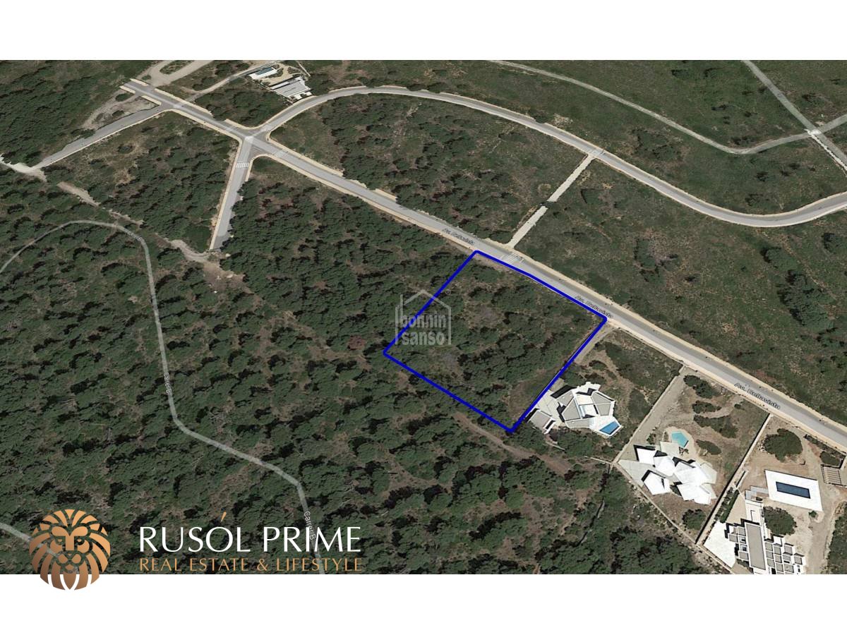 Земельный участок 4850м² в Эс-Меркадаль, Испания № 1942