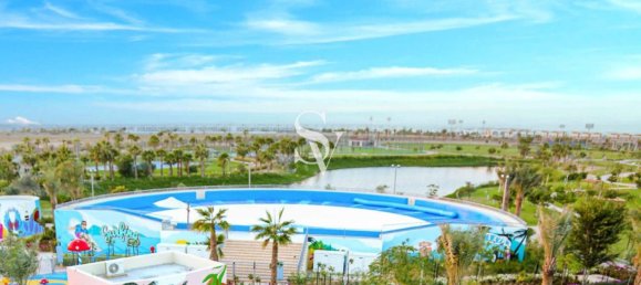 Таунхаус с 4 спальнями в DAMAC Hills (Akoya by DAMAC), Дубай, ОАЭ № 201003 6