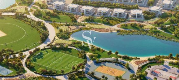 Таунхаус с 4 спальнями в DAMAC Hills (Akoya by DAMAC), Дубай, ОАЭ № 201003 7