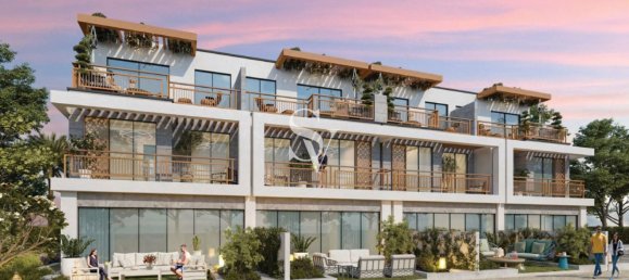 Таунхаус с 4 спальнями в DAMAC Hills (Akoya by DAMAC), Дубай, ОАЭ № 201003 2