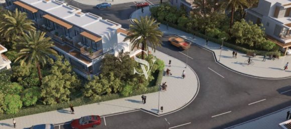 Таунхаус с 4 спальнями в DAMAC Hills (Akoya by DAMAC), Дубай, ОАЭ № 201003 10