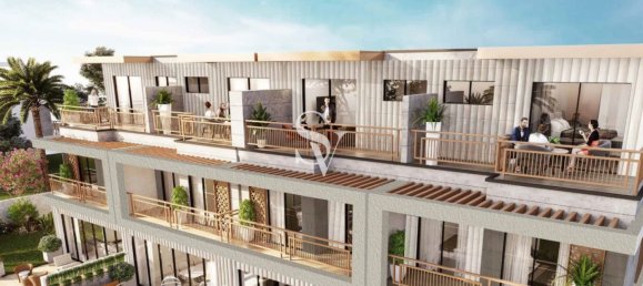Таунхаус с 4 спальнями в DAMAC Hills (Akoya by DAMAC), Дубай, ОАЭ № 201003 4