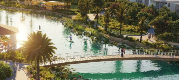 Таунхаус с 4 спальнями в DAMAC Hills (Akoya by DAMAC), Дубай, ОАЭ № 201003 5
