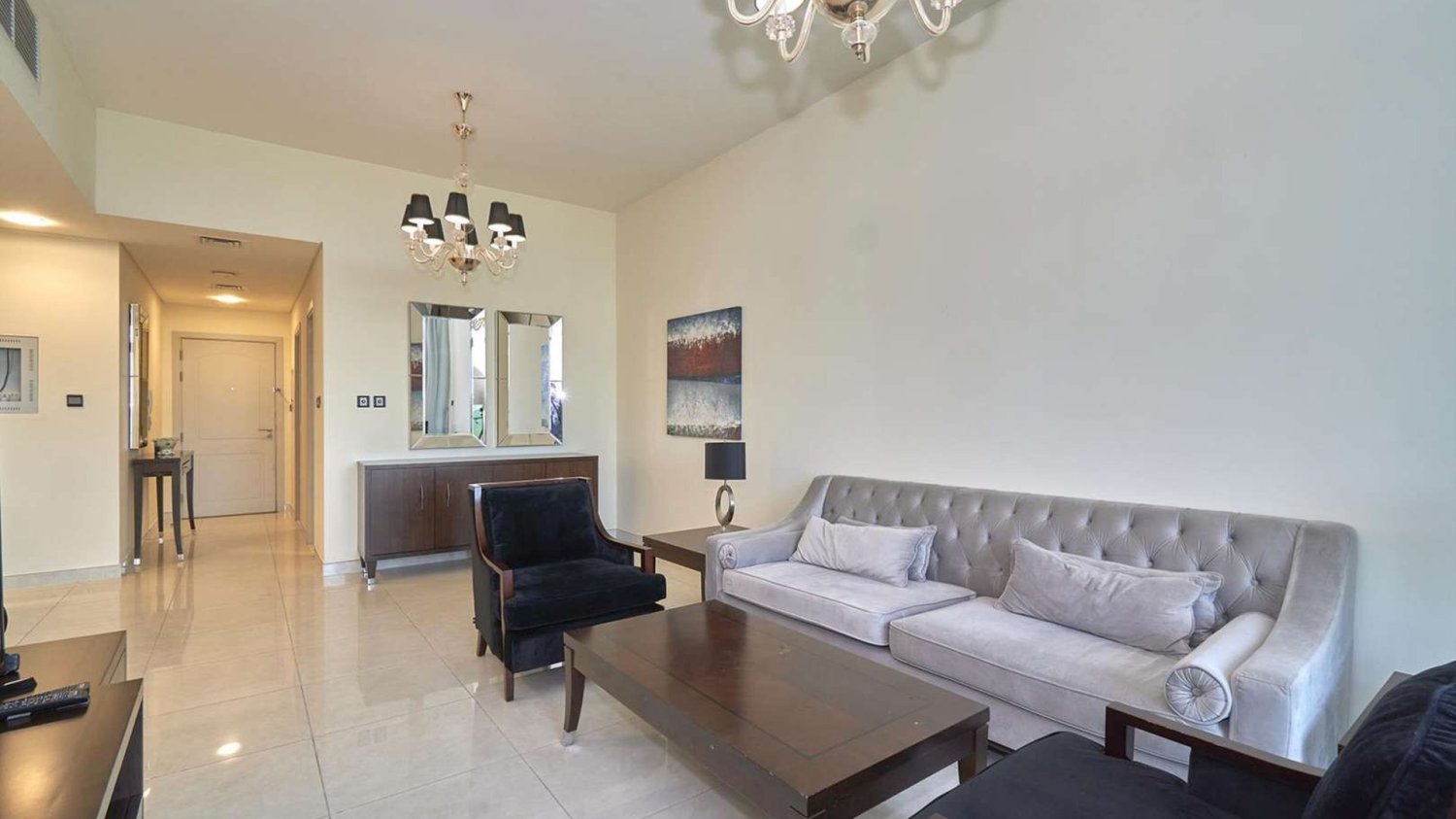 3 chambres Appartement à POLO RESIDENCE APARTMENTS, Meydan, UAE No. 58362