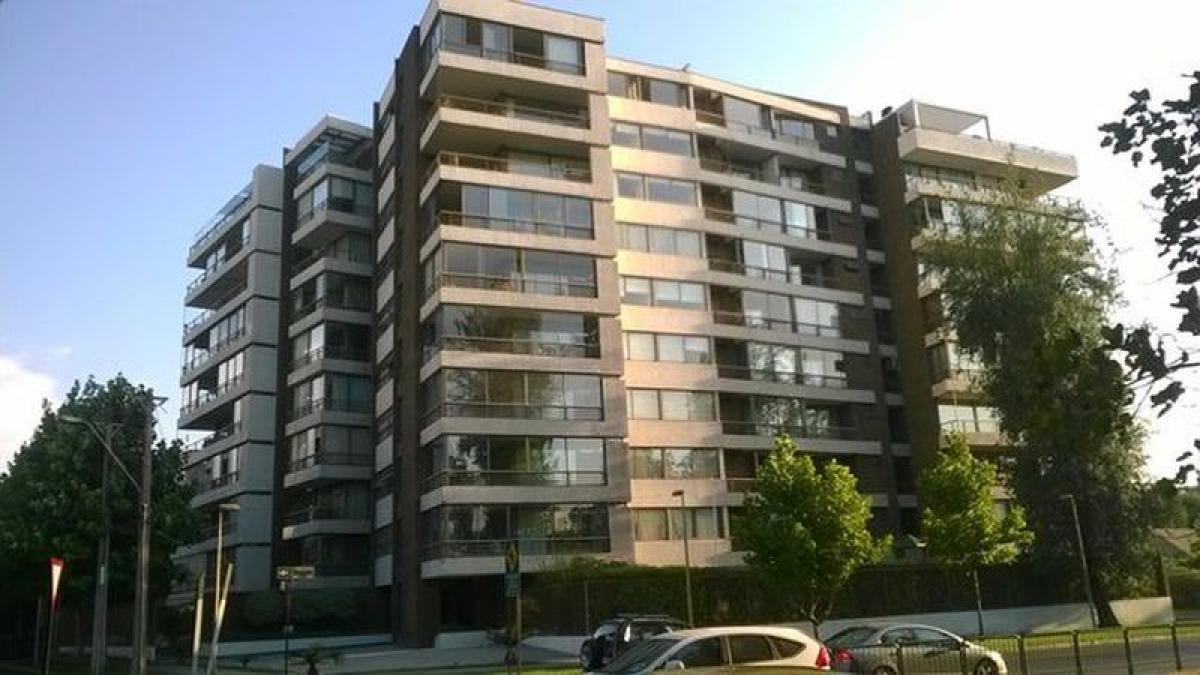 Квартира с 4 спальнями в Сантьяго, Чили № 2934