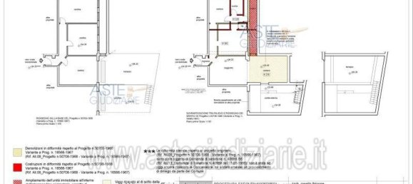 5 chambres Appartement à Rome, Italy No. 348470 33