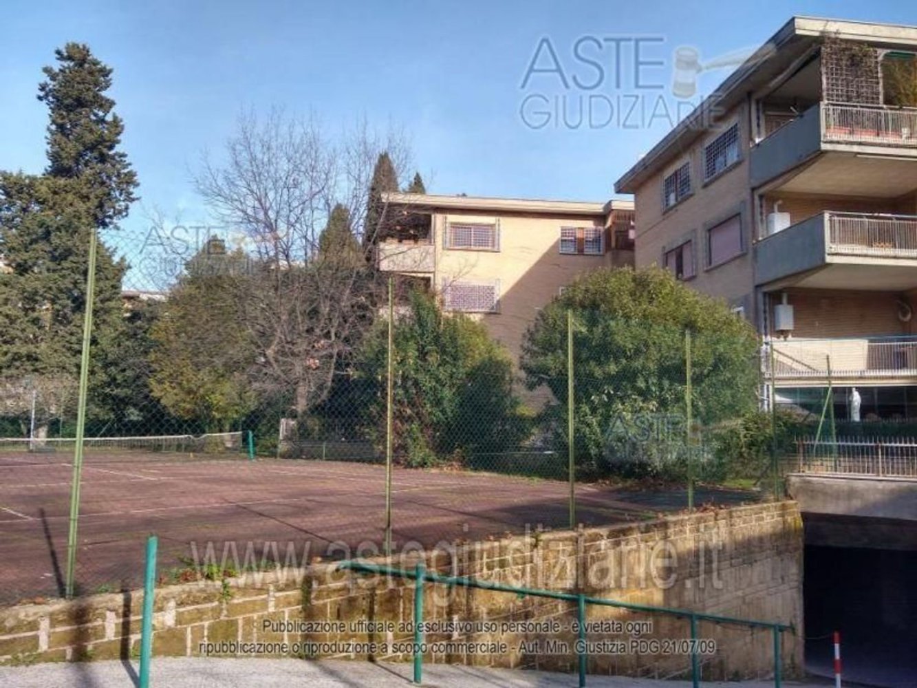 5 chambres Appartement à Rome, Italy No. 348470