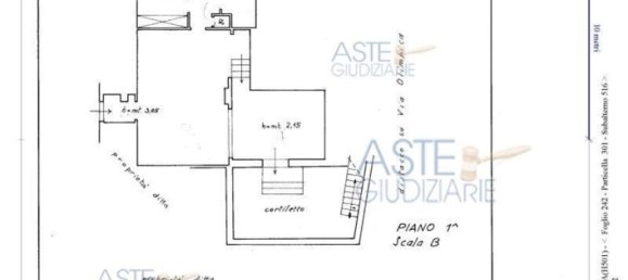 5 chambres Appartement à Rome, Italy No. 348470 32