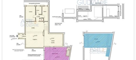 5 chambres Appartement à Rome, Italy No. 348470 30