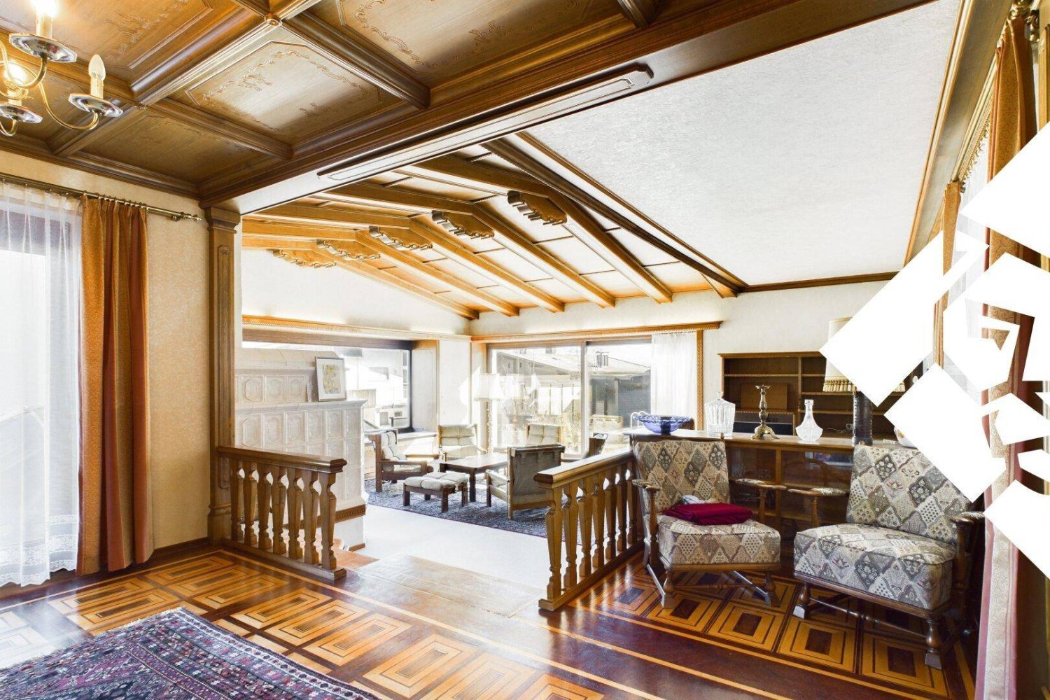 4غرفة شقة في Angerberg, Austria رقم 243625