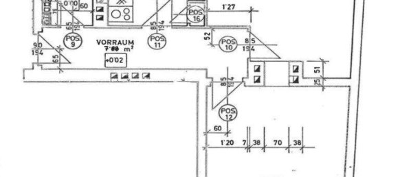 Квартира с 2 комнатами в Швехат, Австрия № 132376 9