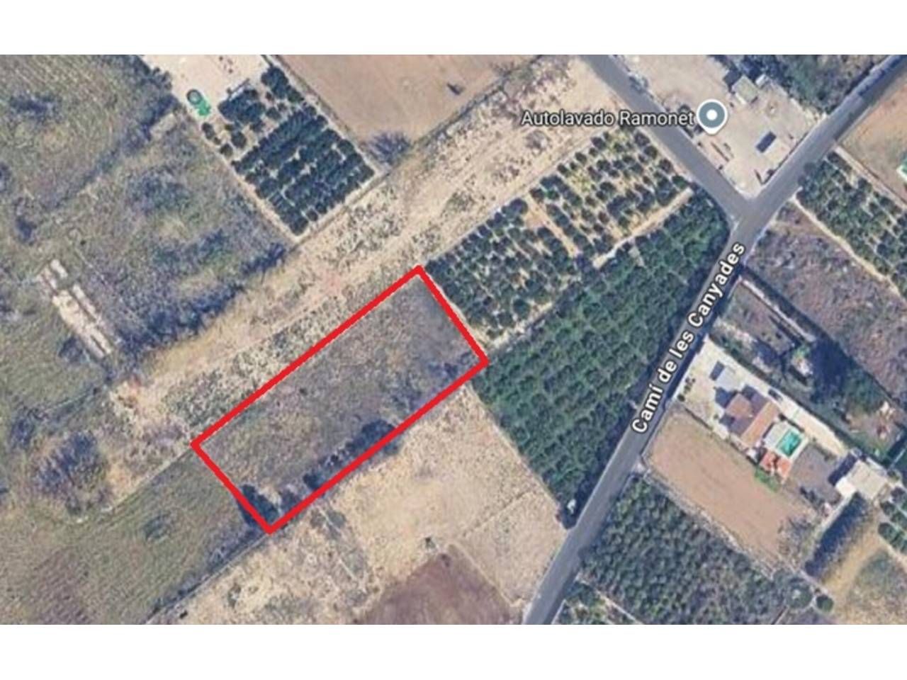 Terreno en València, Spain 2306 m² No. 276065