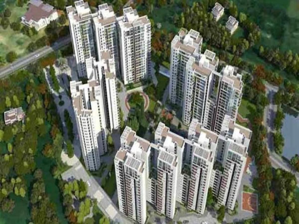 3 bedrooms House in Bangalore, India No. 43996