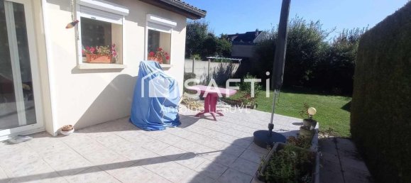 6 غرف نوم تاون هاوس في Albert, France رقم 231113 16