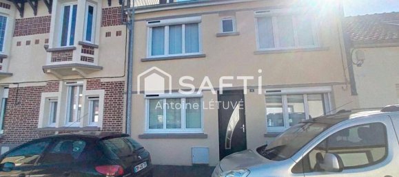 6 غرف نوم تاون هاوس في Albert, France رقم 231113 18