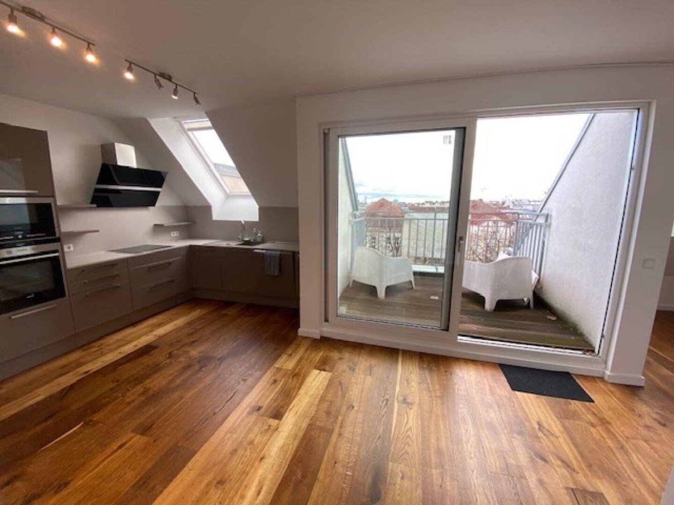 4 rooms Penthouse in Alsergrund, Austria No. 246825