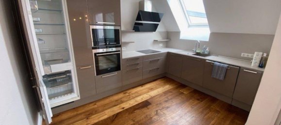 4 rooms Penthouse in Alsergrund, Austria No. 246825 3