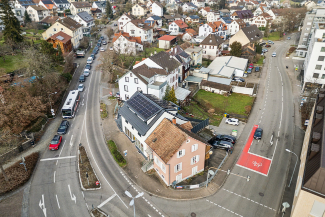 2 غرف نوم منزل في Lorrach, Germany رقم 92340