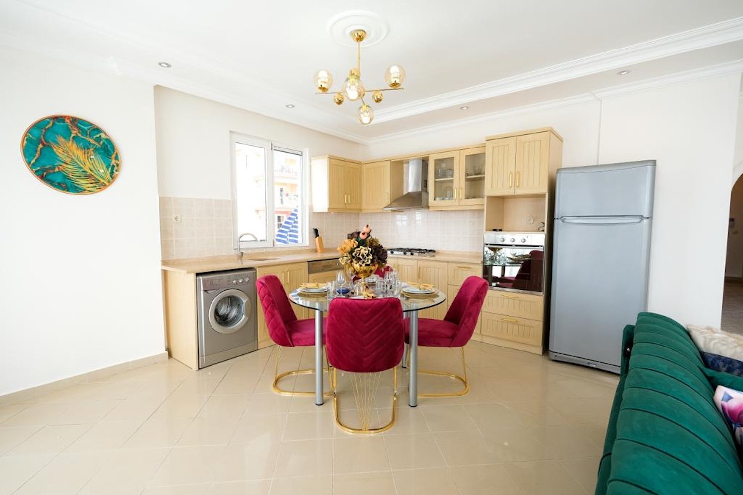 Apartamento 2+1 em Alanya, Turkey N.º 23852