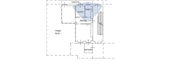 2 rooms Apartment in Lesa, Italy No. 221524 19