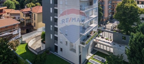 Квартира с 2 спальнями в Бусто Арсицио, Италия № 270493 26