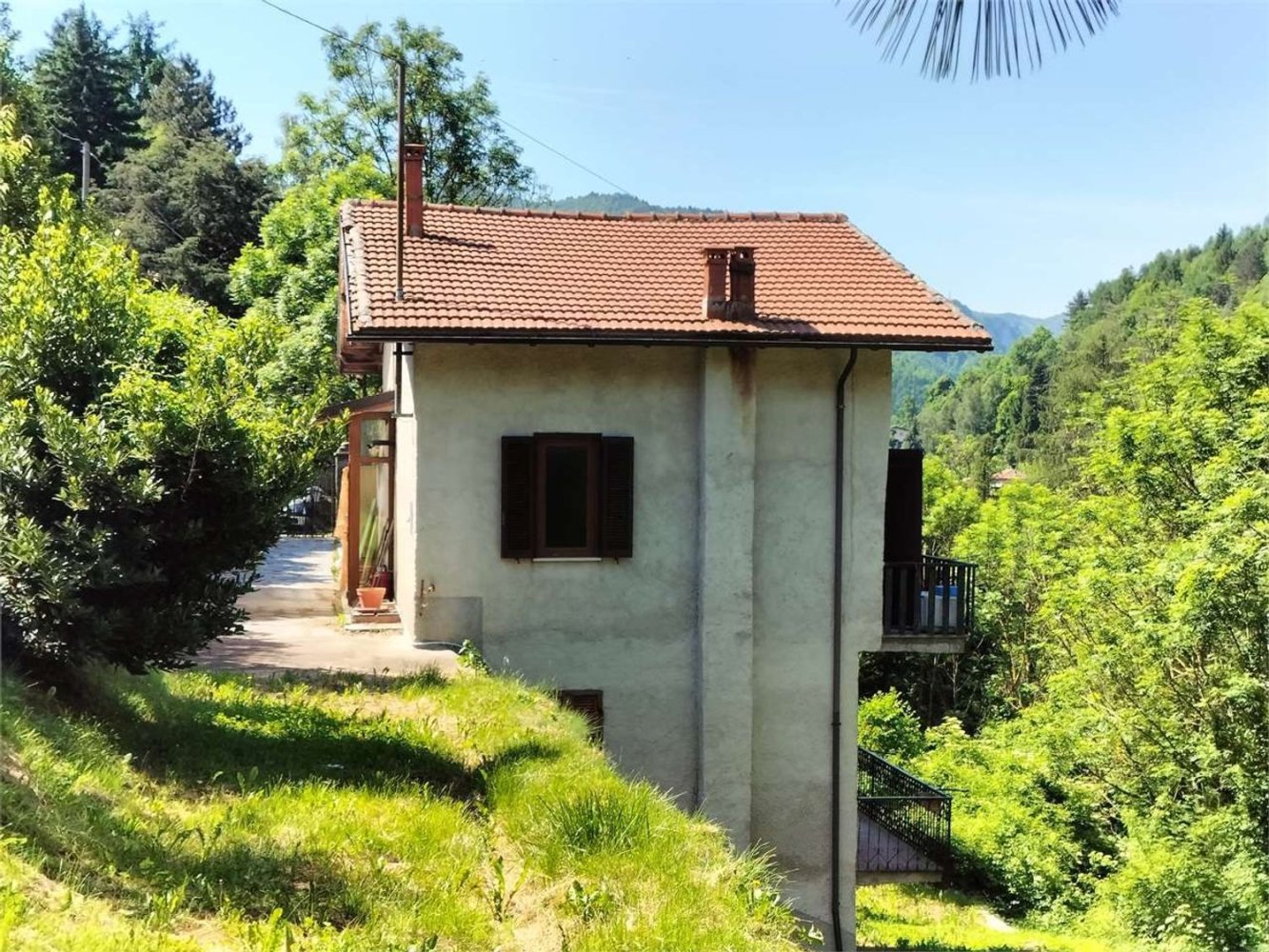 5-Zimmer Haus in Ormea, Italy, Nr. 132294
