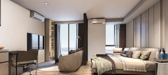 Apartamento T1 em Phuket, Thailand N.º 68939 5