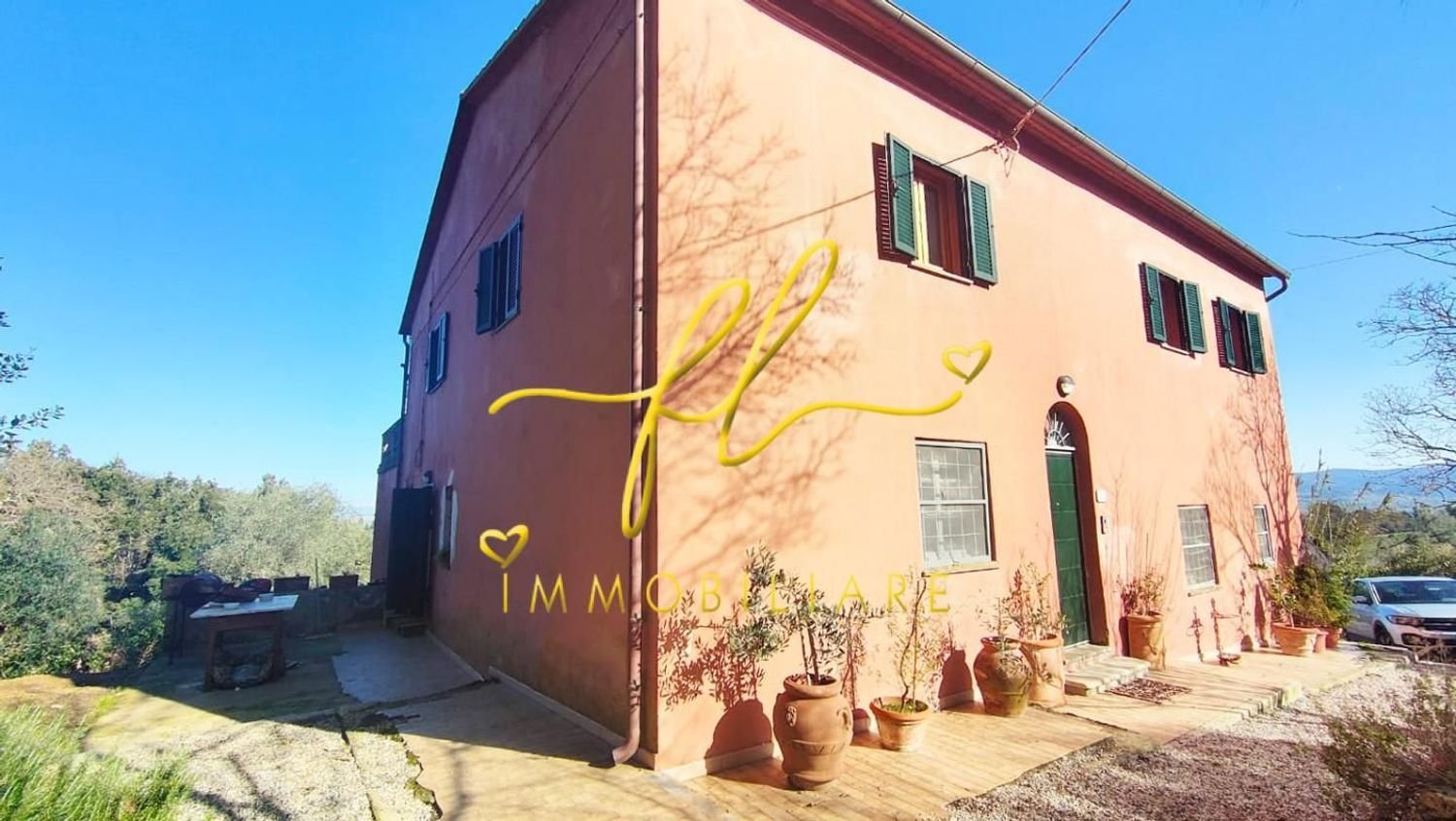 6 rooms House in Rosignano Marittimo, Italy No. 90906
