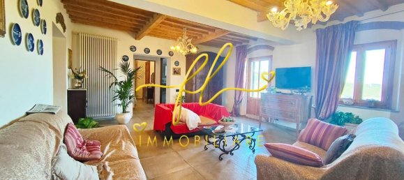 6 rooms House in Rosignano Marittimo, Italy No. 90906 7