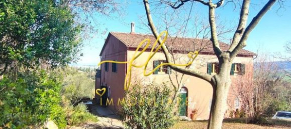 6 rooms House in Rosignano Marittimo, Italy No. 90906 36