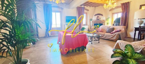 6 rooms House in Rosignano Marittimo, Italy No. 90906 4