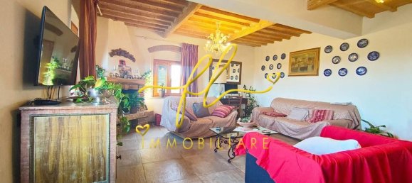 6 rooms House in Rosignano Marittimo, Italy No. 90906 8