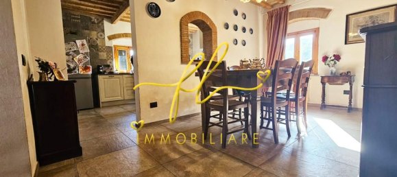 6 rooms House in Rosignano Marittimo, Italy No. 90906 12