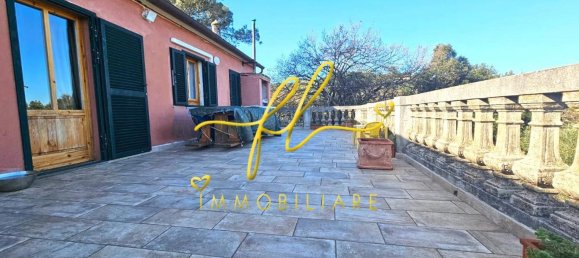 6 rooms House in Rosignano Marittimo, Italy No. 90906 16