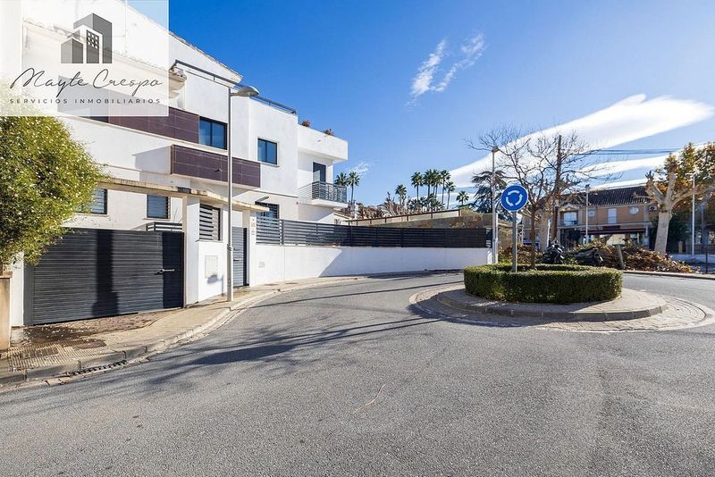 4 bedrooms House in Huetor Vega, Spain No. 234542