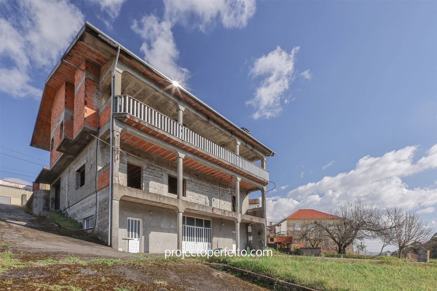 1320m² Land in Sanguedo, Portugal No. 139190