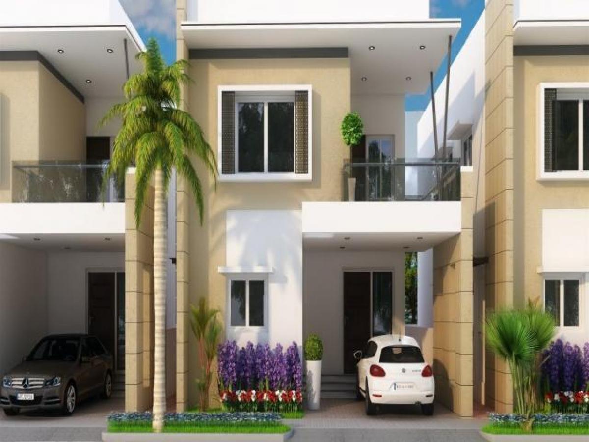 2 bedrooms House in Bangalore, India No. 23019