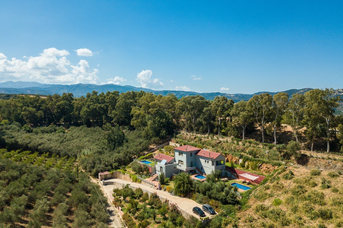 6 bedrooms Villa in Chania, Greece No. 46