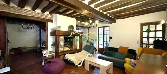 4 Schlafzimmer Haus in Neuilly-en-Thelle, France, Nr. 46486 3