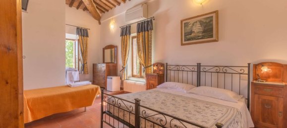 11 bedrooms Castles in Monteroni d'Arbia, Italy No. 138841 24