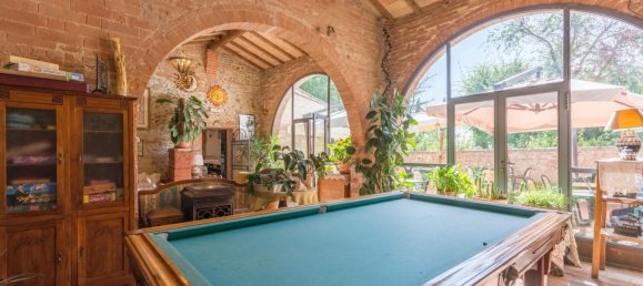 11 bedrooms Castles in Monteroni d'Arbia, Italy No. 138841 6