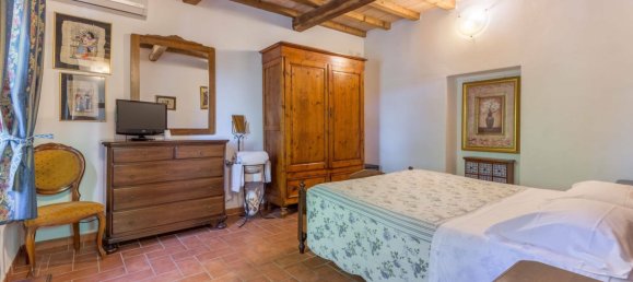11 bedrooms Castles in Monteroni d'Arbia, Italy No. 138841 26