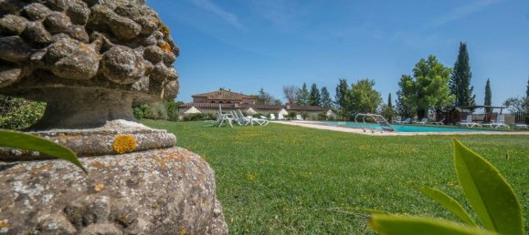 11 bedrooms Castles in Monteroni d'Arbia, Italy No. 138841 3