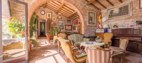 11 bedrooms Castles in Monteroni d'Arbia, Italy No. 138841 5