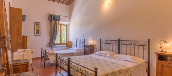 11 bedrooms Castles in Monteroni d'Arbia, Italy No. 138841 22