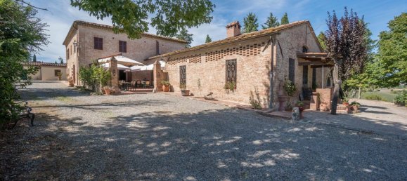 11 bedrooms Castles in Monteroni d'Arbia, Italy No. 138841 29