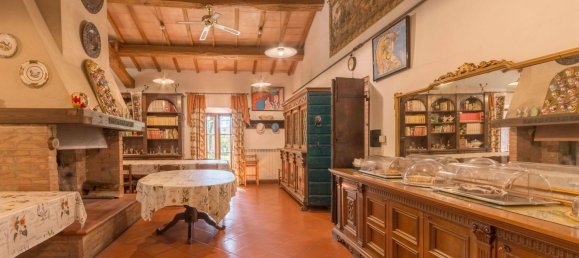 11 bedrooms Castles in Monteroni d'Arbia, Italy No. 138841 9