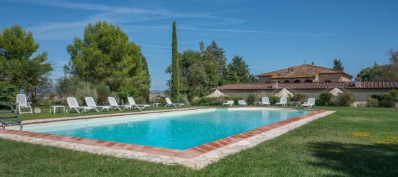 11 bedrooms Castles in Monteroni d'Arbia, Italy No. 138841 4