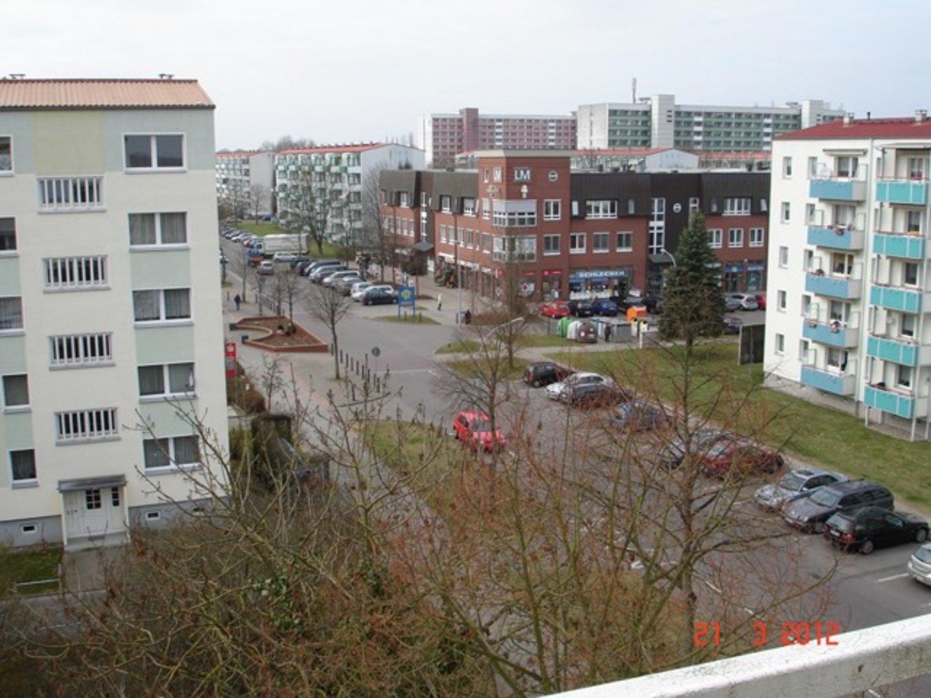 1 bedroom Apartment in Schwerin, Germany No. 291639
